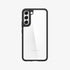 ACS03918 - Galaxy S22 Ultra 5G Case Ultra Hybrid in crystal clear showing the back